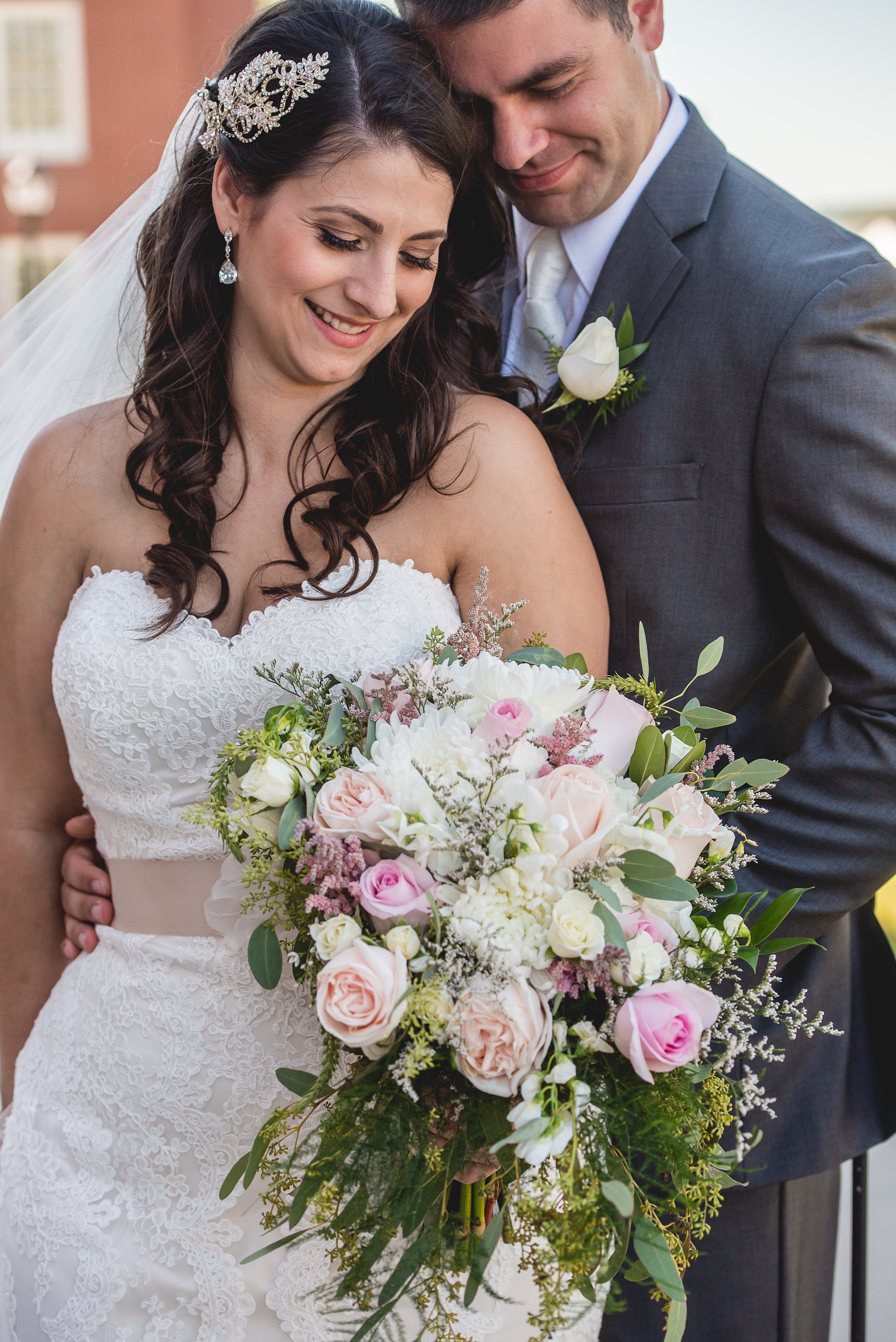 Anise & Aaron: Sub Ballroom Wedding