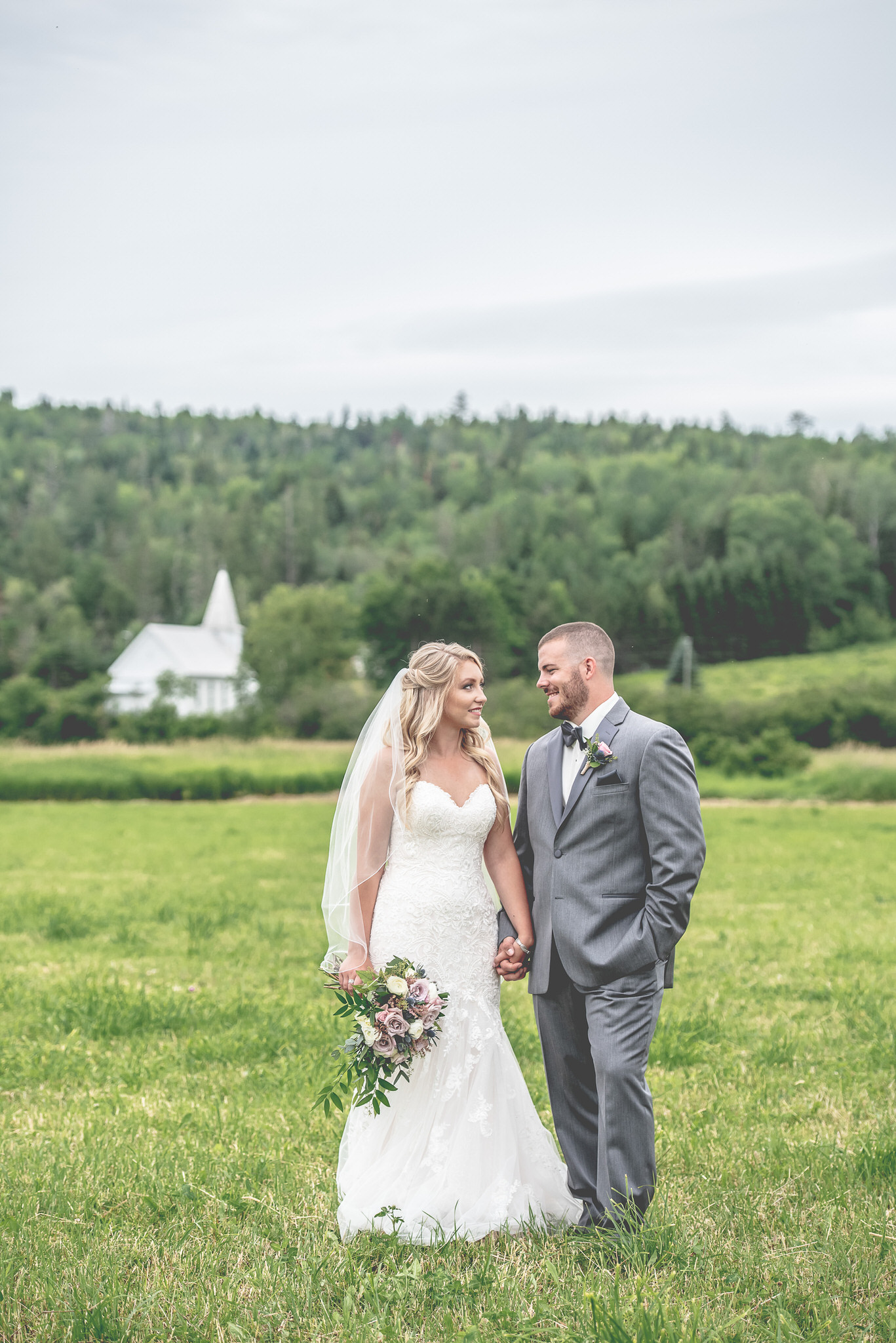 Somer & Mark : The Homestead Wedding