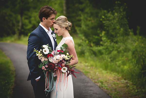 Megan & Jonathan