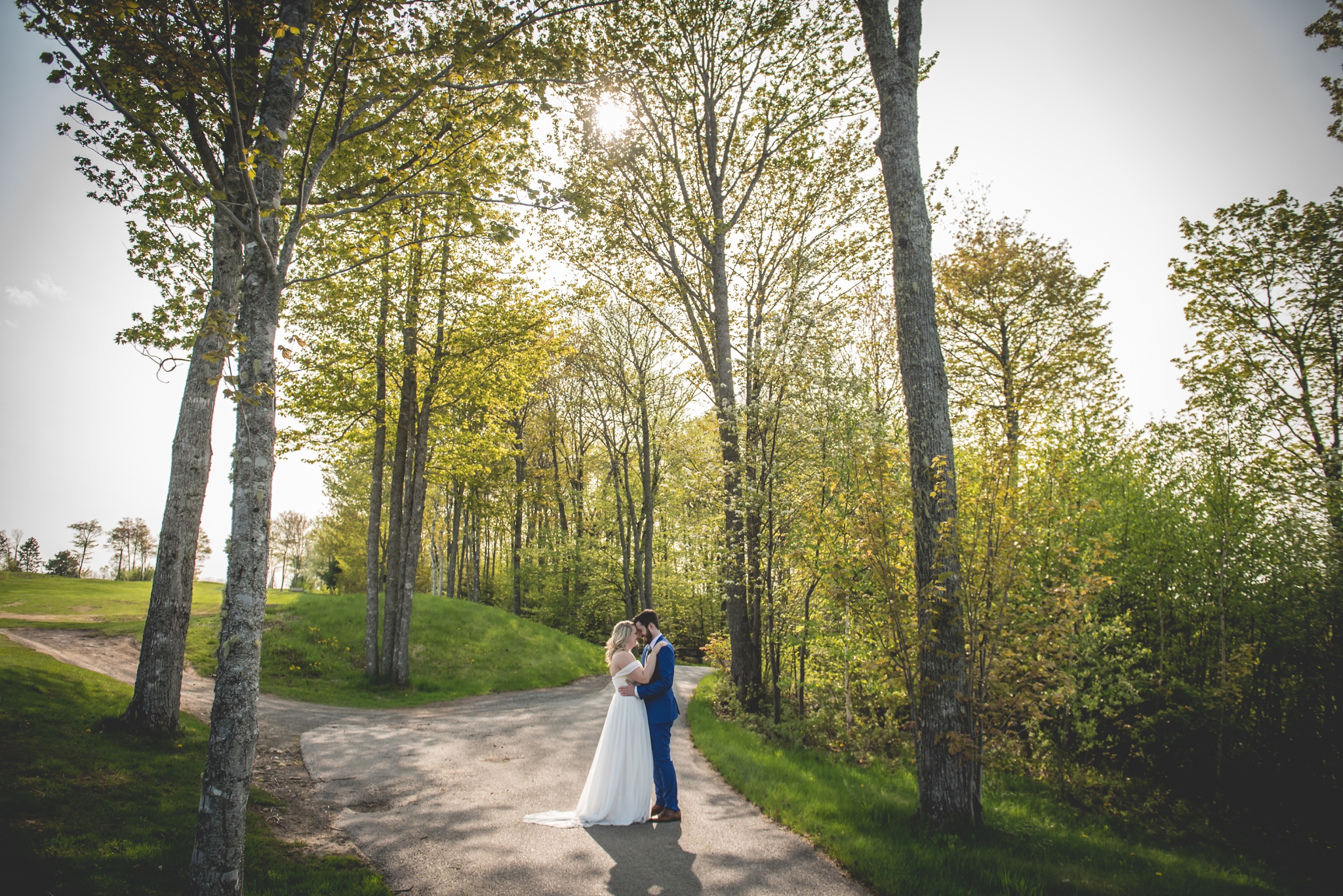 Kingswood Lodge Wedding: Laura & Eric